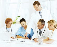 In der ASV übernimmt ein Behandlungsteam die Versorgung von Patienten mit Marfan-Syndrom In der ASV übernimmt ein Behandlungsteam die Versorgung von Patienten mit Marfan-Syndrom
