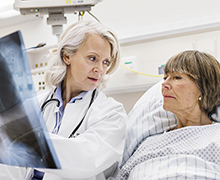 Menschen mit pulmonaler Hypertonie profitieren von der ASV 